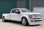 Ford F-450 Super Duty Crew Cab on Forgiato Wheels (Drea-D) 2019 года